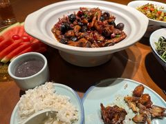 -麒麟小院·老九江菜(安平路店)