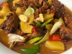 -木卡买提新疆餐厅·清真(新里海顿公馆店)