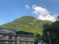 -藏龙百瀑风景区