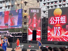 -天河体育中心