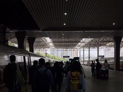 -成都东站