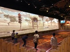 -珠海横琴国家地理探险家中心(创新方)