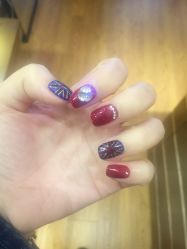 点击看大图 -JustNail甲思美甲
