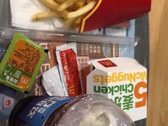 -麦当劳(深圳北站高铁店)