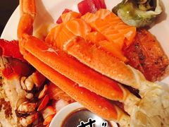 -咖啡苑自助餐厅·中国大饭店