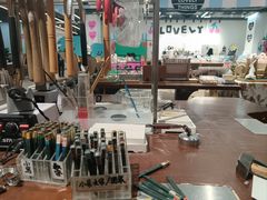 -十八字金银饰·拼豆·开蚌手工体验团建(君太百货店)