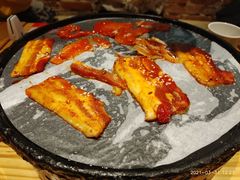 -么肆烤肉·中式自助·烤肉大排档(街道口季佳PAI店)