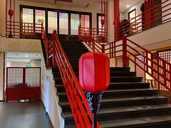 大堂-西贝海鲜汇(槐安路店)