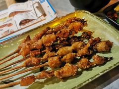 -酒里·宜州果酱烧烤(葛村店)