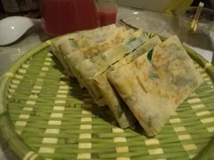 三鲜菜煎饼-鲁城往事(游客中心店)