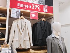 -优衣库(上海颛桥万达广场店)