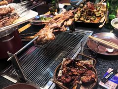 -160烧烤(香坊店)