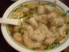 -汪一挑馄饨(老街店)