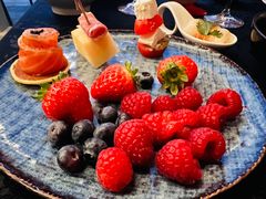 -长沙北辰洲际酒店-兰调全日餐厅