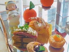 -苏州洲际酒店·大堂酒廊