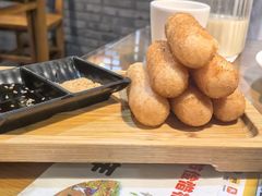 -重庆石磨豆花庄(乔庄店)