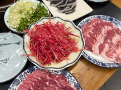 -裕德孚·非遗手切涮羊肉(东直门内大街店)