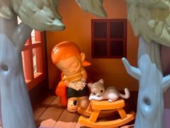 -泡泡玛特POPMART(蓝色港湾店)