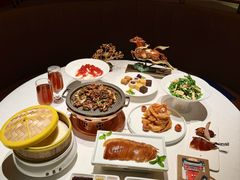 -北平楼·烤鸭·北京菜(牡丹园店)