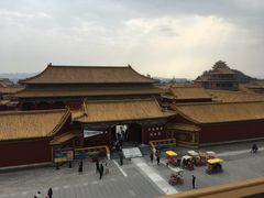 -横店影视城明清宫苑园区