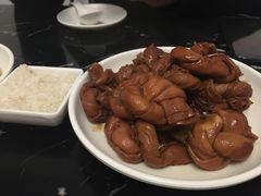 -蟹黄鱼面·锦园(定西路店)