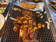 -马路牙子烧烤音乐酒馆(望京店)