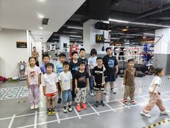 -拳盛时代拳击俱乐部(北京路店)