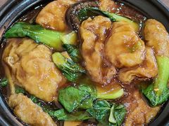 三鲜面筋煲-长兴菜馆(高桥店)