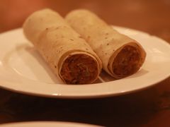 烙馍夹馓子-两来风(文亭街店)