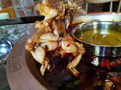 -味仙疯美蛙鱼头火锅(宜兴旗舰店)