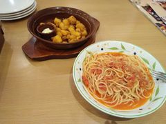 -萨莉亚意式餐厅(天河城购物中心店)