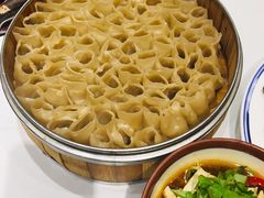莜面窝窝-老爷庙风味美食府