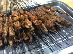 -清真·马峰烤肉(小学习北巷店)