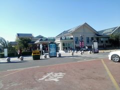 -藁城北服务区-停车场