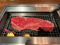 -俺的焼肉(銀座9丁目店)