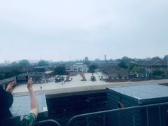 -山海关风景区-售票处