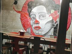 大堂-Luchador摔跤手墨西哥餐厅(恒宇广场店)