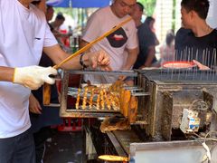 -小胡子祥彪烧烤(北湖总店)