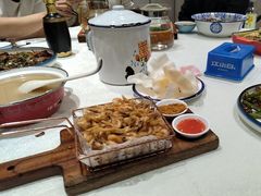 -人民公社大食堂(张家湾店)