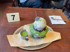 抹茶刨冰-EAU CAFE(永康路店)