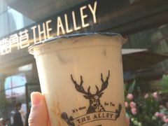-THE ALLEY 鹿角巷(华润万象城店)