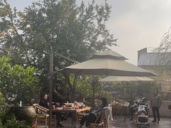 -悦哉·派对·草坪婚礼·围炉煮茶(三圣乡店)