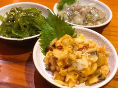 芥末章鱼-有喜屋·烧鸟·居酒屋(三钢里店)