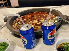 -安吉美渝石锅鱼(芜园西路店)