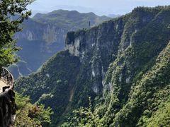 -重庆云阳龙缸景区