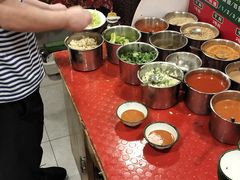 -永安里地摊烤肉(首创店)