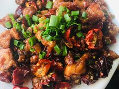 -晚归月亮湾私家菜(临邑路店)