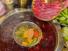 -邓莽子老火锅(中兴路总店)