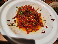 -吃饭皇帝大土家民族菜(荟聚店)