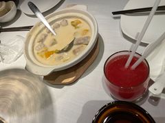 -汤城小厨•粤菜•靓汤(金融街店)